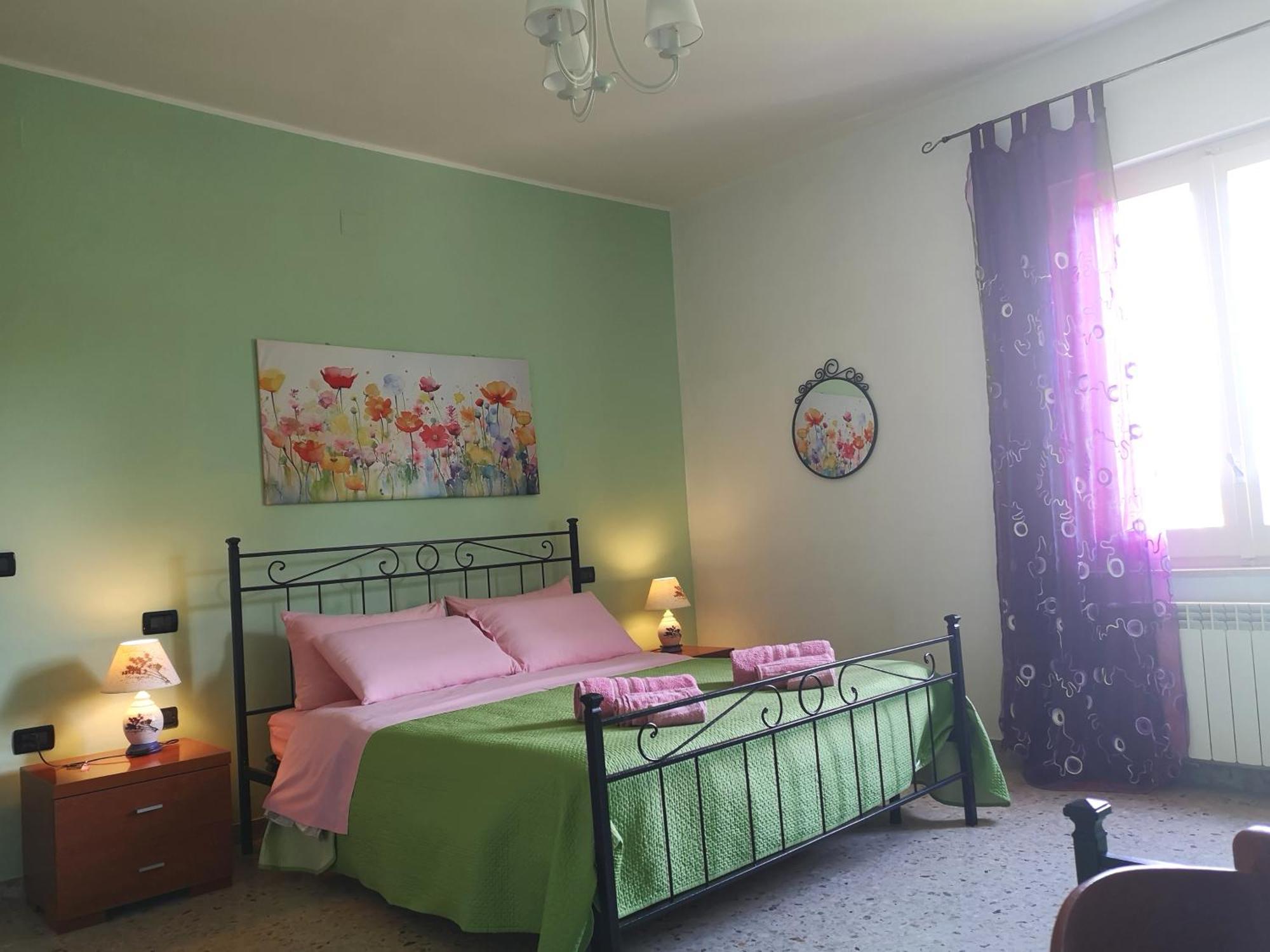 B&B Stella Dell'Adriatico Ortona Habitación foto